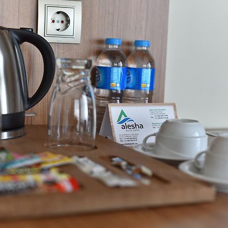 Alesha Suite Otel Trabzon Luaran gambar