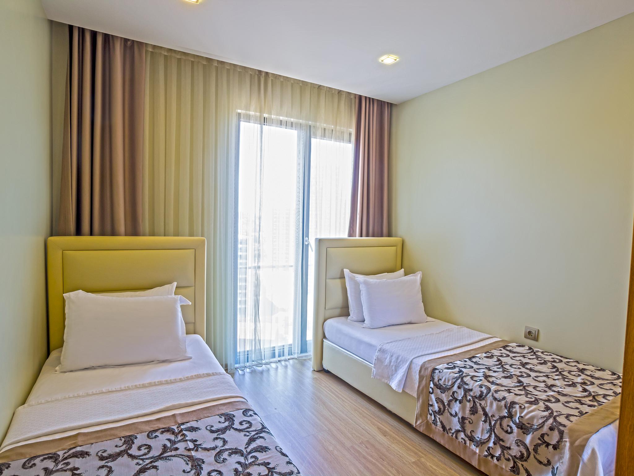 Alesha Suite Otel Trabzon Luaran gambar