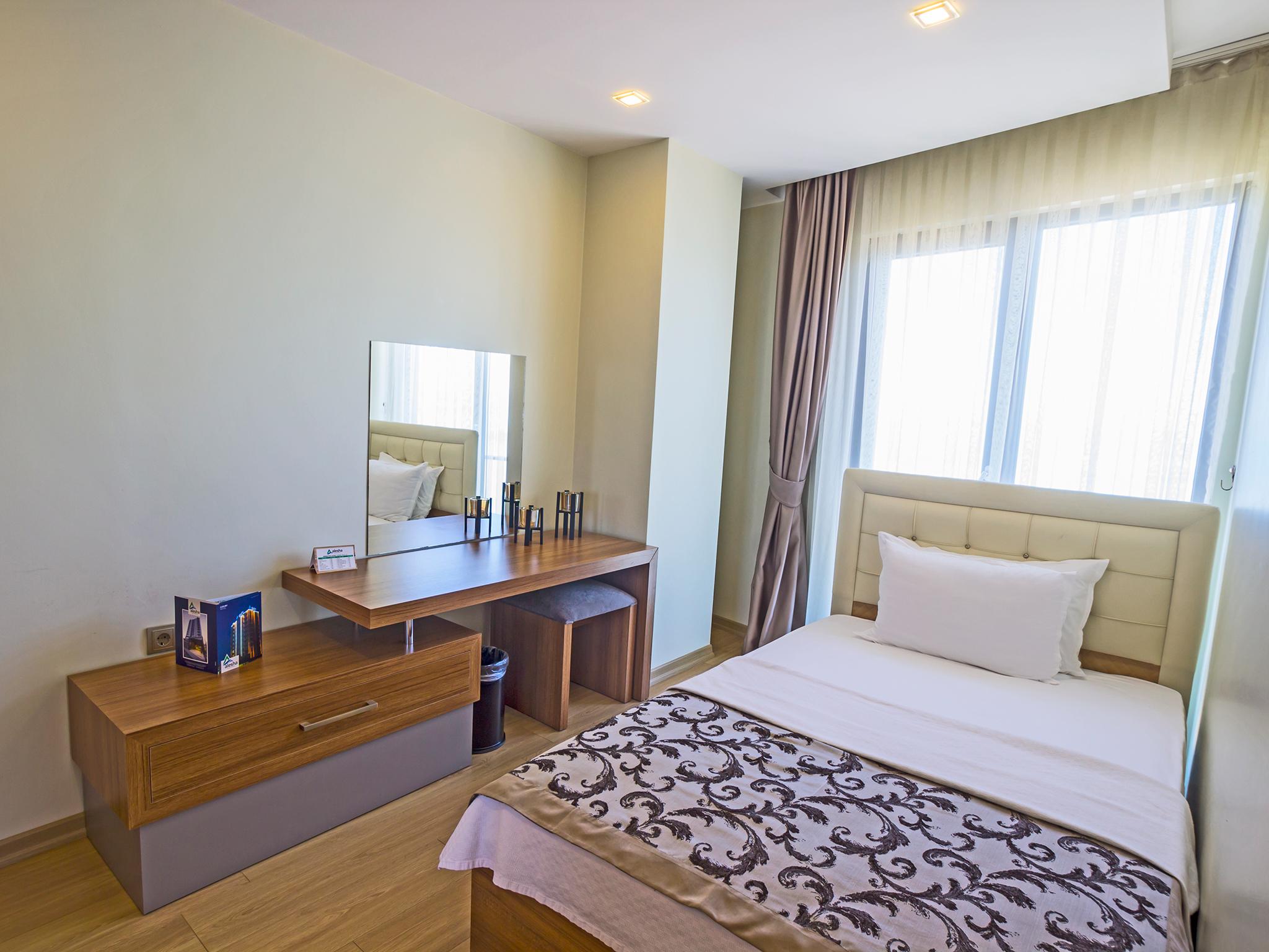 Alesha Suite Otel Trabzon Luaran gambar