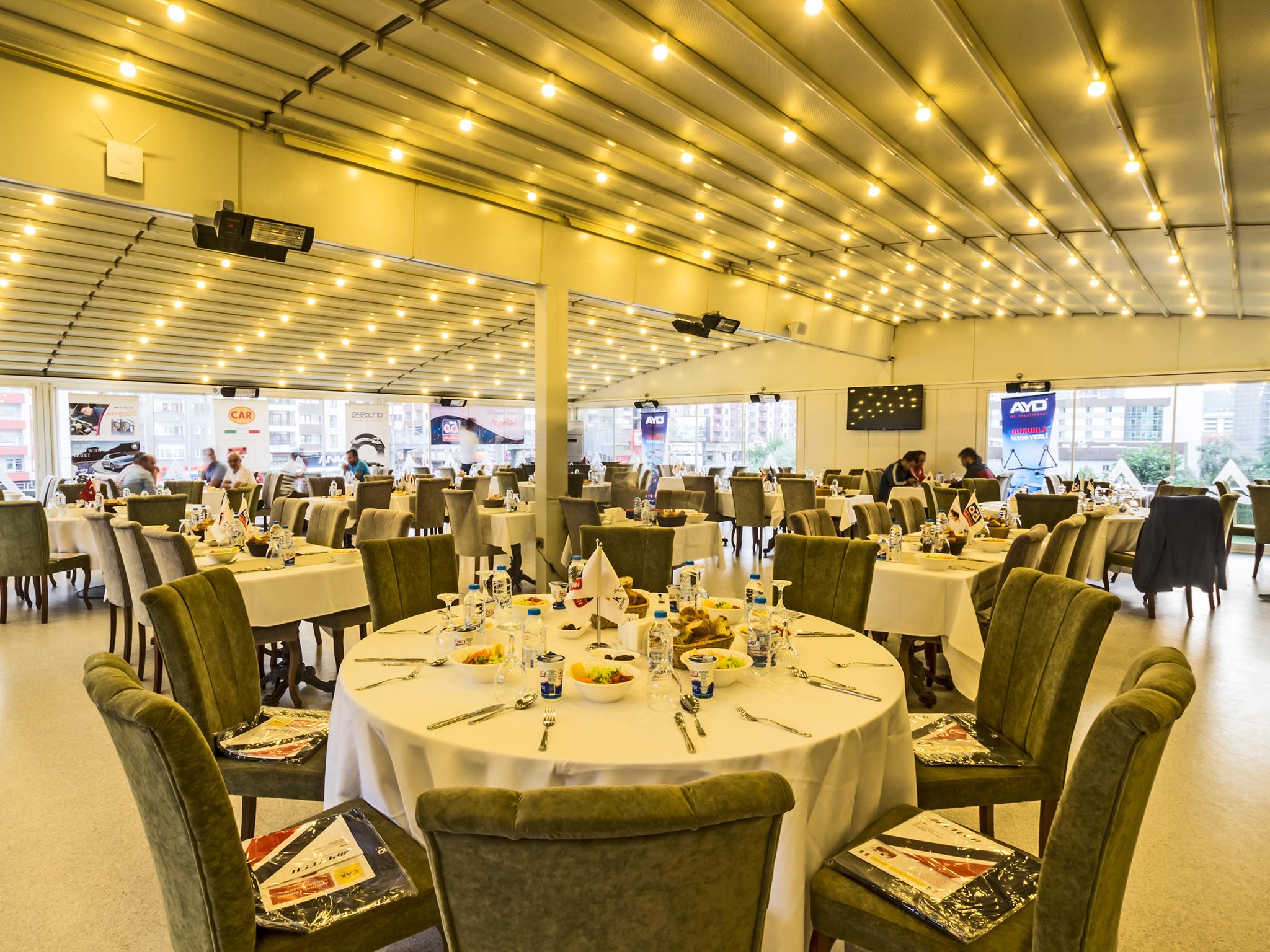 Alesha Suite Otel Trabzon Luaran gambar