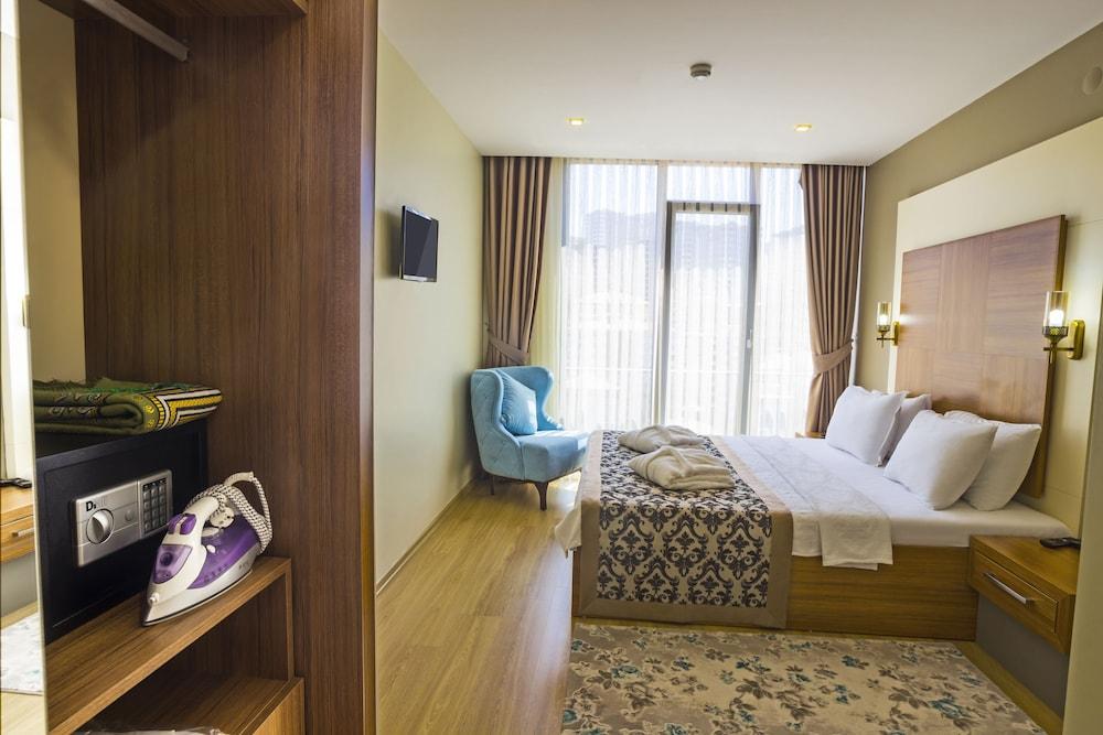 Alesha Suite Otel Trabzon Luaran gambar