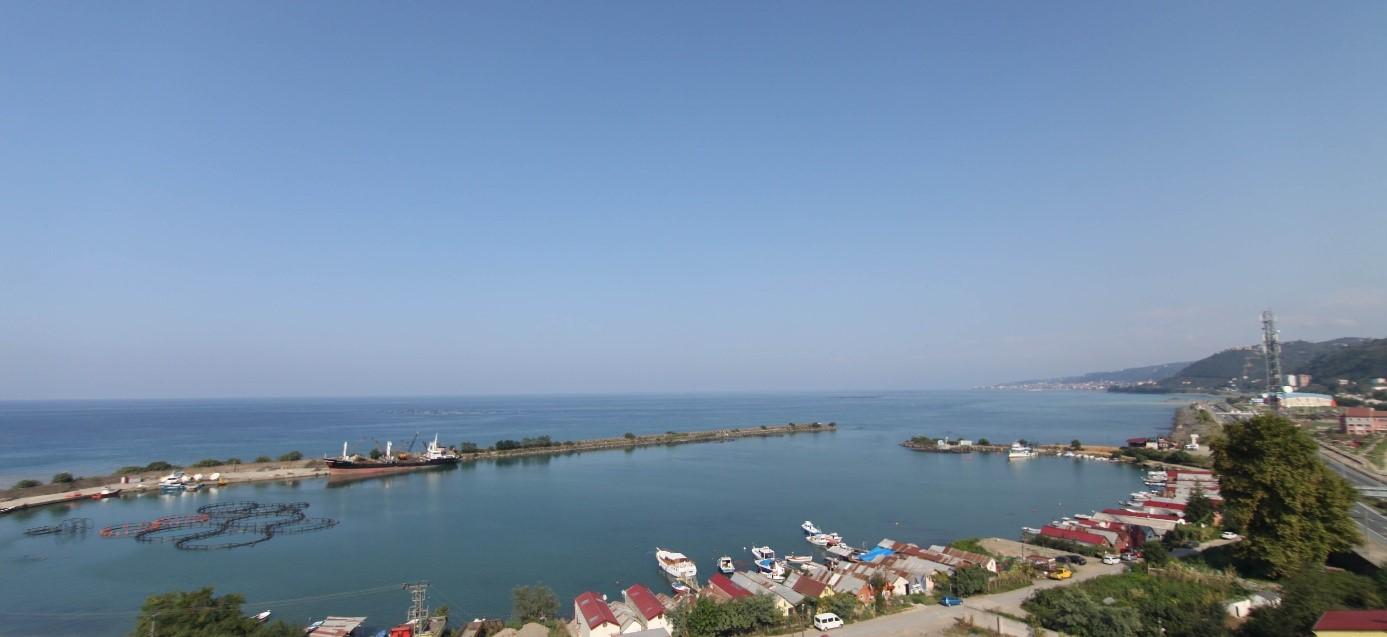 Alesha Suite Otel Trabzon Luaran gambar