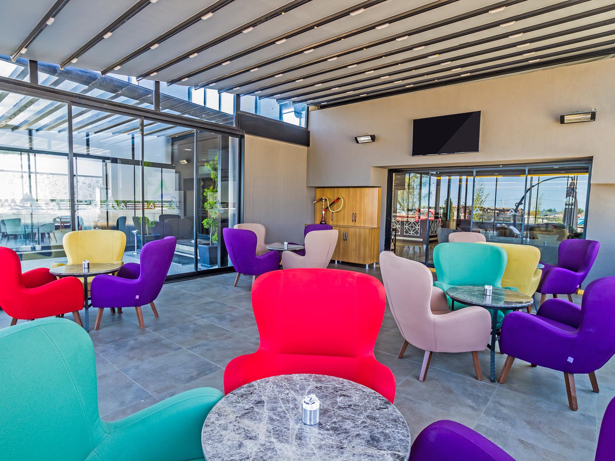 Alesha Suite Otel Trabzon Luaran gambar