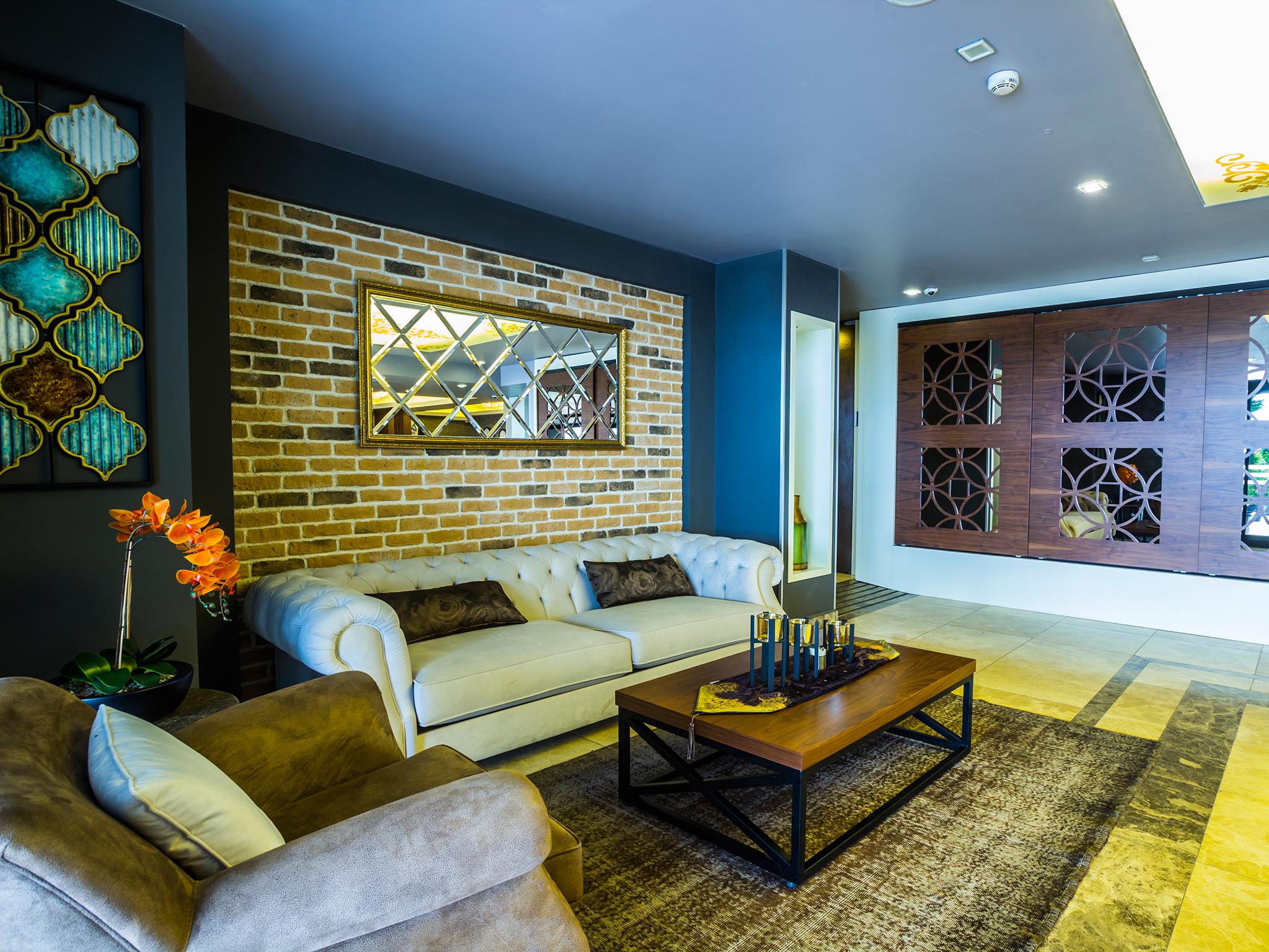 Alesha Suite Otel Trabzon Luaran gambar