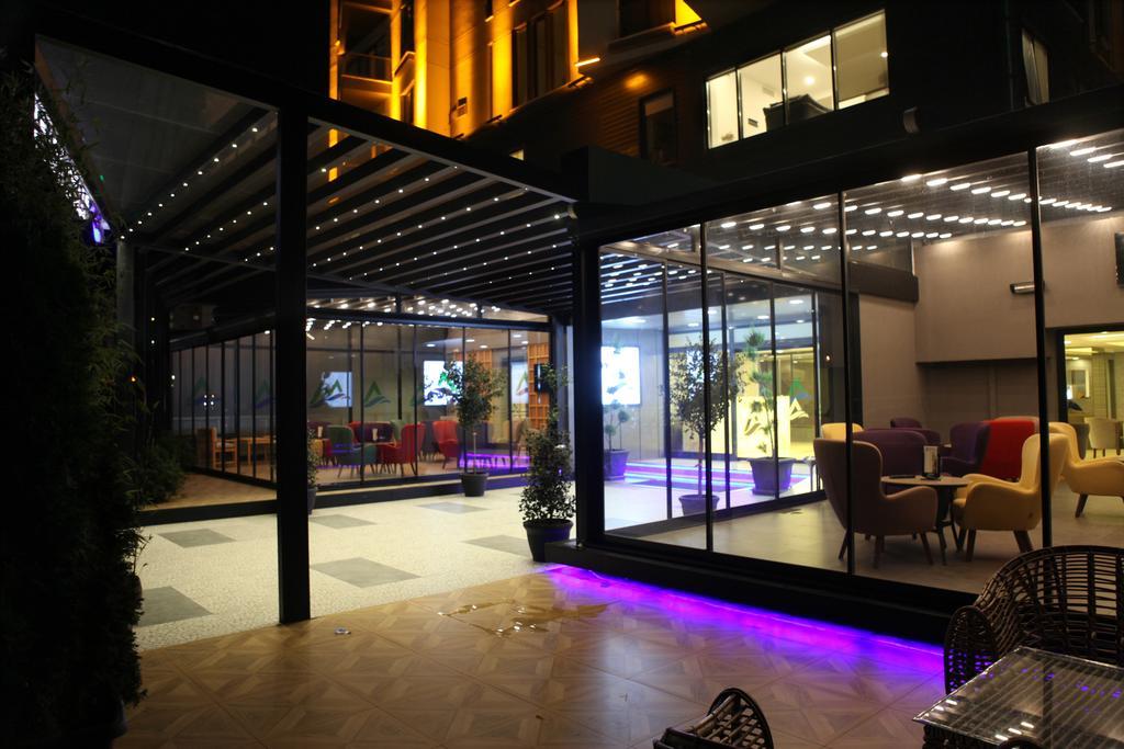 Alesha Suite Otel Trabzon Luaran gambar