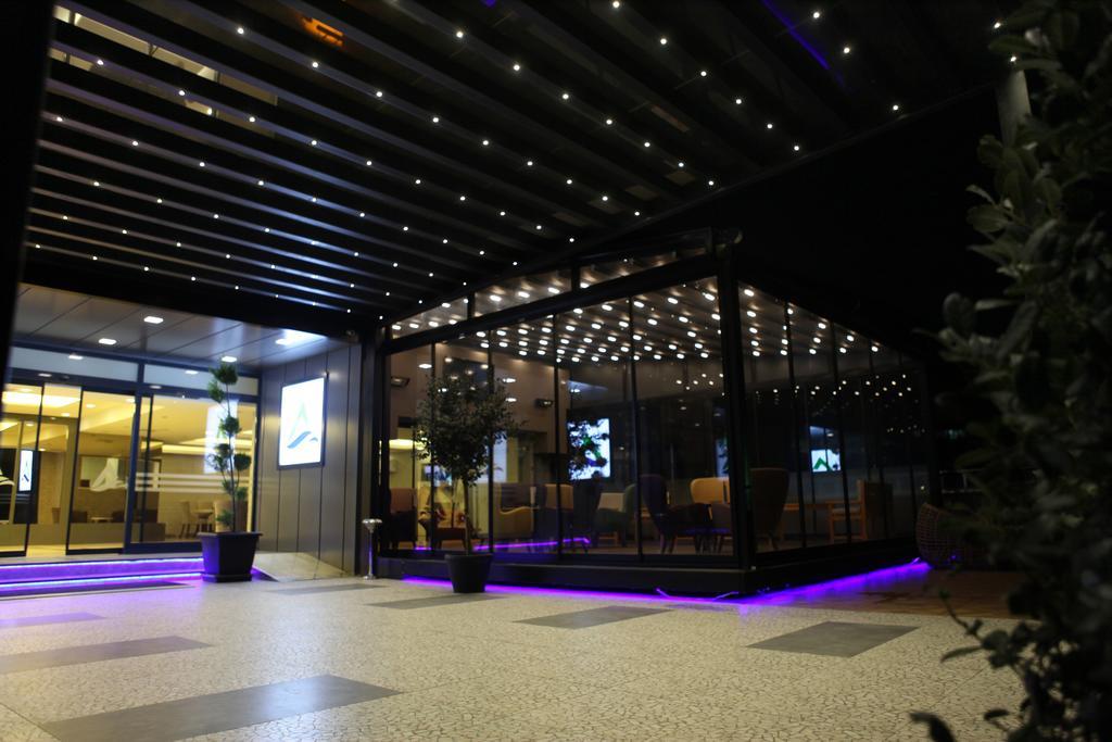 Alesha Suite Otel Trabzon Luaran gambar