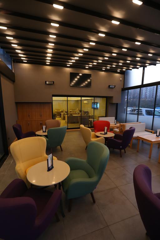 Alesha Suite Otel Trabzon Luaran gambar