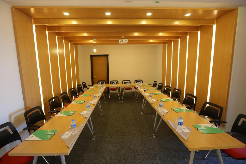 Alesha Suite Otel Trabzon Luaran gambar