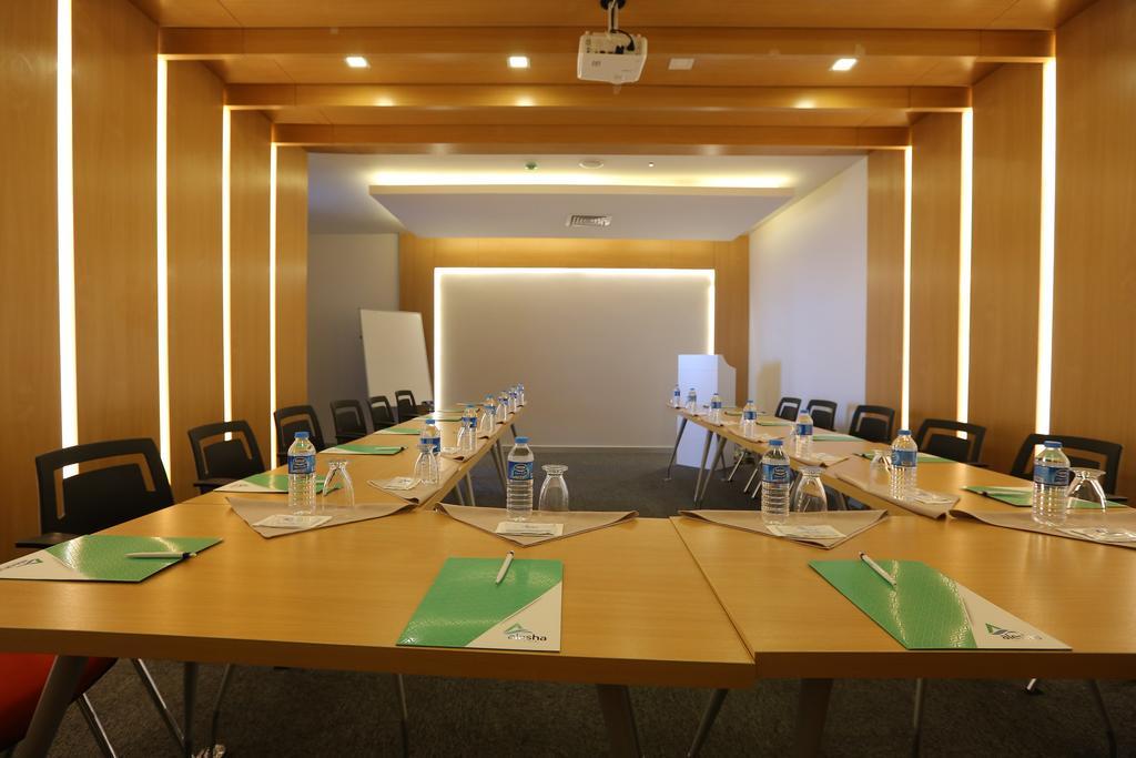 Alesha Suite Otel Trabzon Luaran gambar