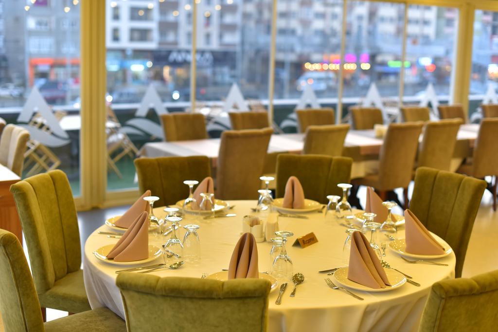 Alesha Suite Otel Trabzon Luaran gambar