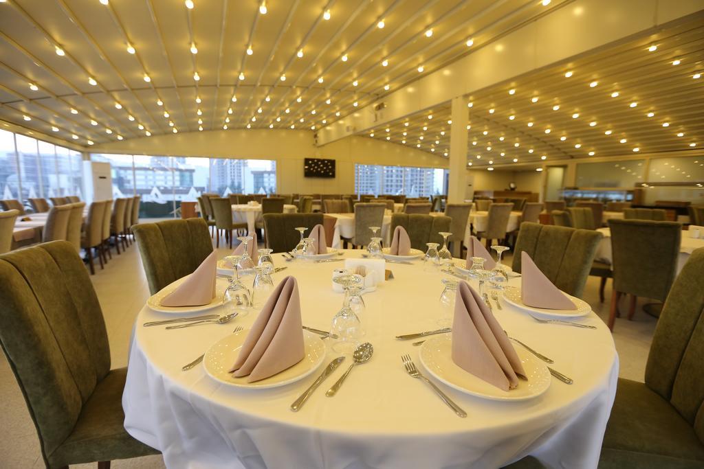 Alesha Suite Otel Trabzon Luaran gambar