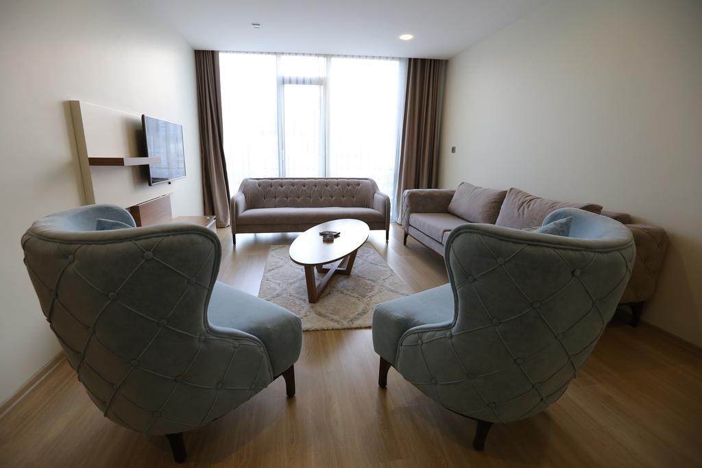 Alesha Suite Otel Trabzon Luaran gambar